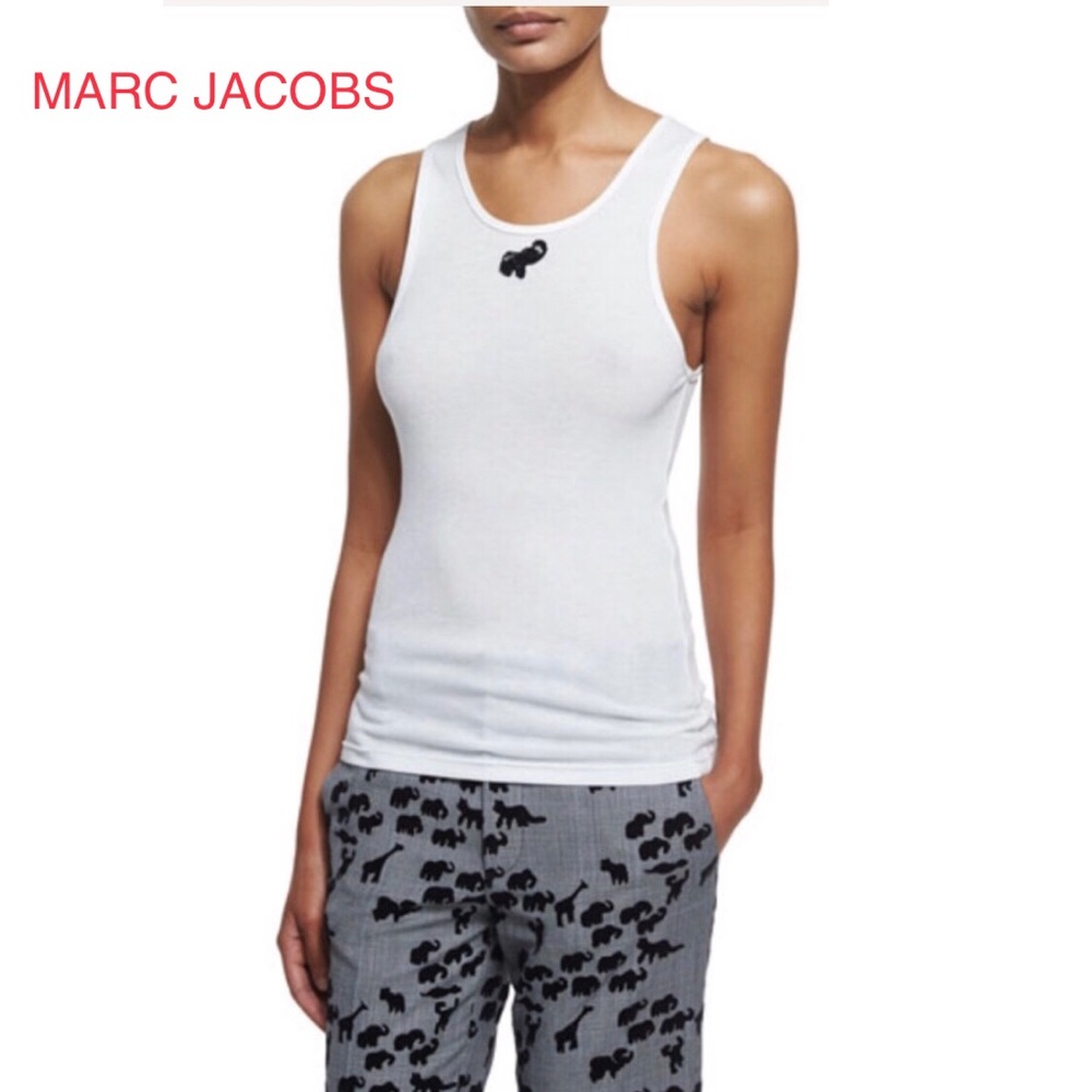 Marc Jacobs Ribbed Tank Top XS/Size 2